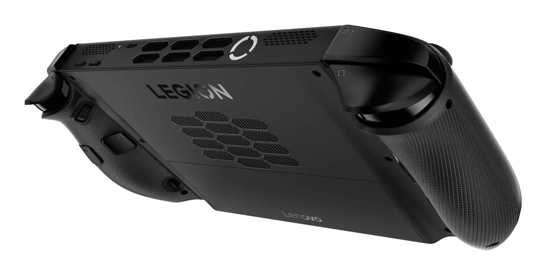 Lenovo Legion Go 8ASP2 portable game console 22.4 cm (8.8") 1 TB Touchscreen Wi-Fi Black