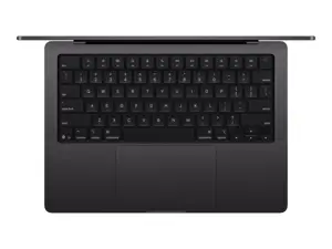 Nešiojamas kompiuteris Apple MacBook Pro, 512 GB, 14 Coliai, macOS