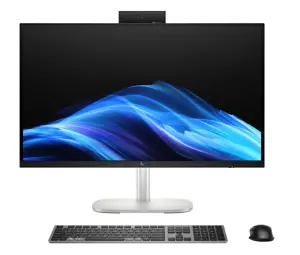 HP EliteStudio 8 G1i AI PC Intel Core Ultra 5 235 27" 2560 × 1440 px touchscreen All-in-One PC 16 G…