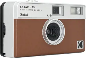 KODAK EKTAR H35 FILM CAMERA BROWN