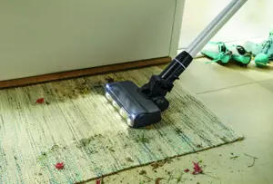 Bissell Stick Vacuum | PowerClean FurFinder Pro | Cordless operating | 200 W | 25.2 V | Operating time (max) 40 min | Black/Titanium/Lake Blue | Warranty 60 month(s) | Battery warranty 24 month(s)