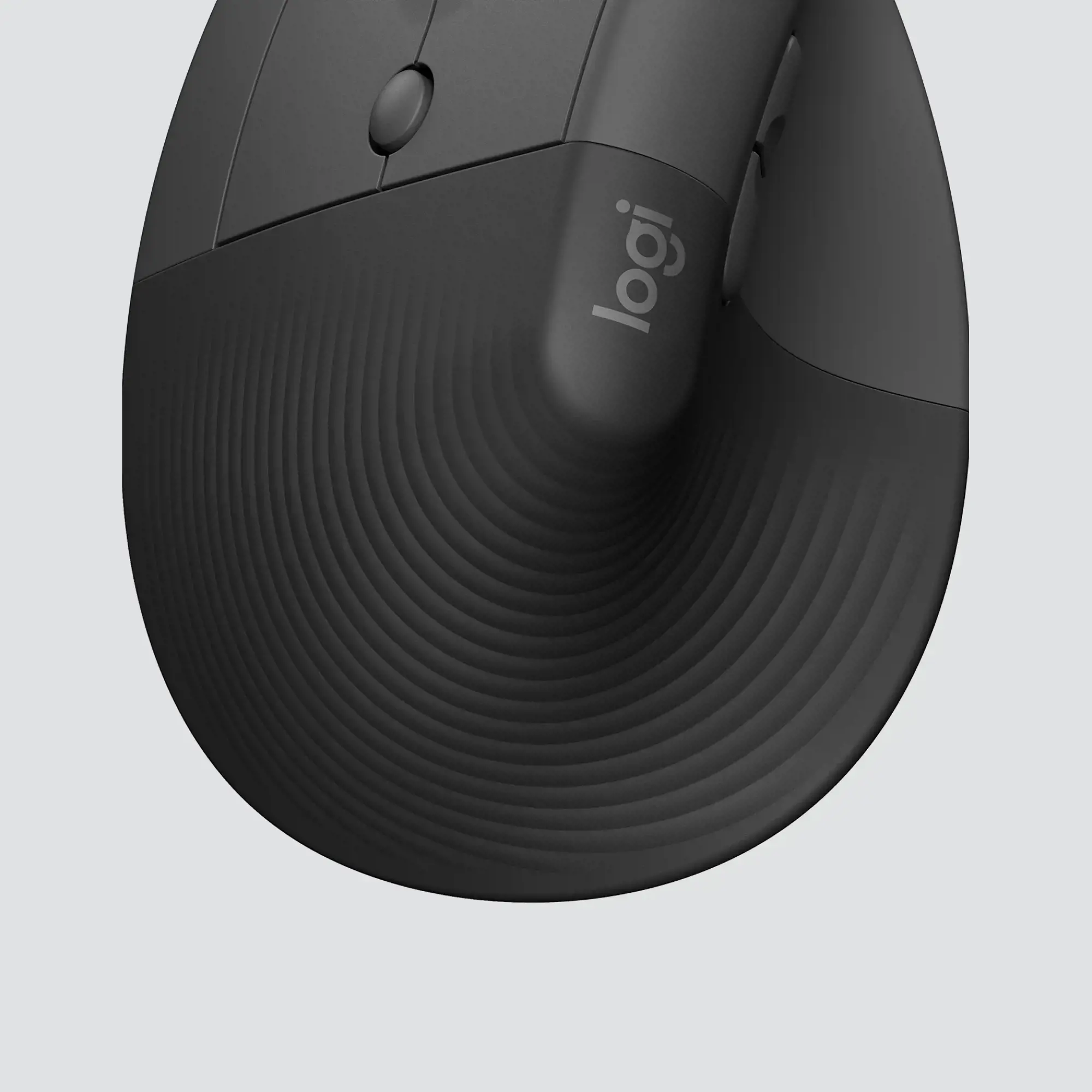 "LOGITECH LIFT FOR BUSINESS LEFT" - GRAFITINĖ / JUODA - EMEA