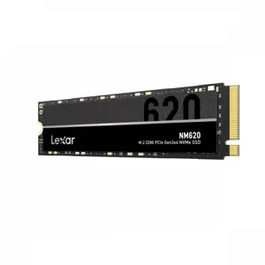 SSD diskas Lexar NM620 512 GB, M.2, PCIe Gen3x4