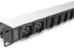 Digitus Socket Strip with Aluminum Profile, 10-way, IEC C20 plug | DN-95427 | Sockets quantity 7