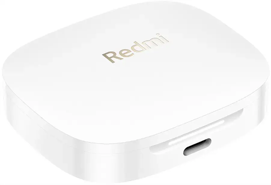 Xiaomi wireless earbuds Redmi Buds 6, cloud white