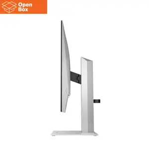 HP 724pn Series 7 Pro WUXGA Monitor - OPENBOX - 24" 1920x1200 WUXGA 350-nit 100Hz AG, IPS, HDMI/DisplayPort Daisy-Chain, 4x USB-A, height adjustable/tilt/swivel/pivot, 3 years (replaces Z24n G3)