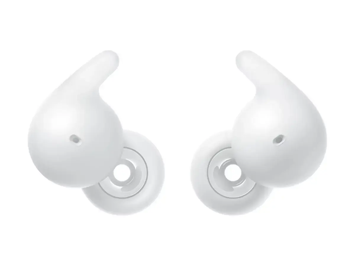 Sony wireless earbuds LinkBuds Open WF-L910, white