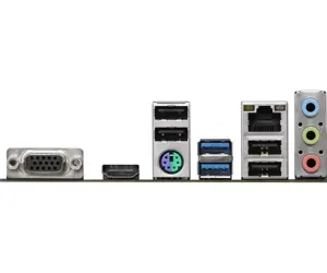 ASROCK H610M-HVS/M.2 R2.0 pagrindinė plokštė