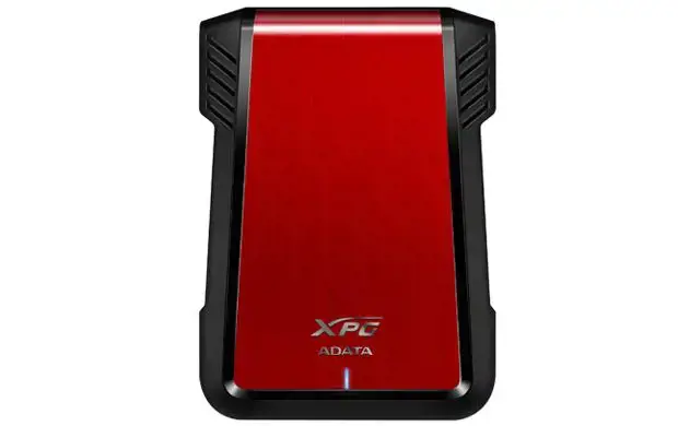ADATA XPG EX500 HDD 2.5i korpusas USB3.1