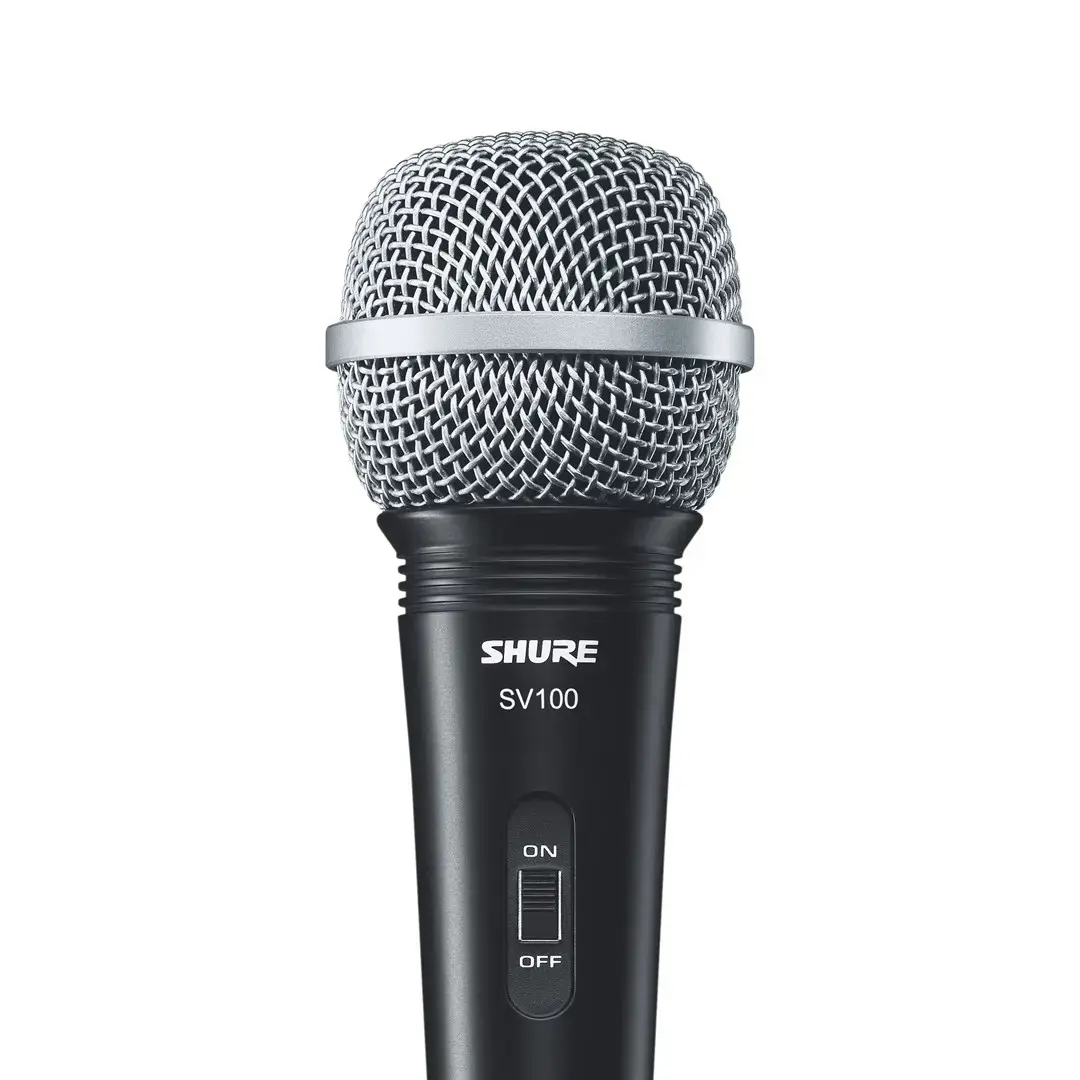 "Shure SV100" - dinaminis mikrofonas