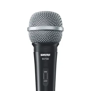"Shure SV100" - dinaminis mikrofonas