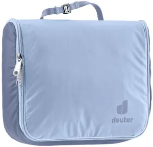 Deuter Wash Center Lite I Toiletry bag Blue