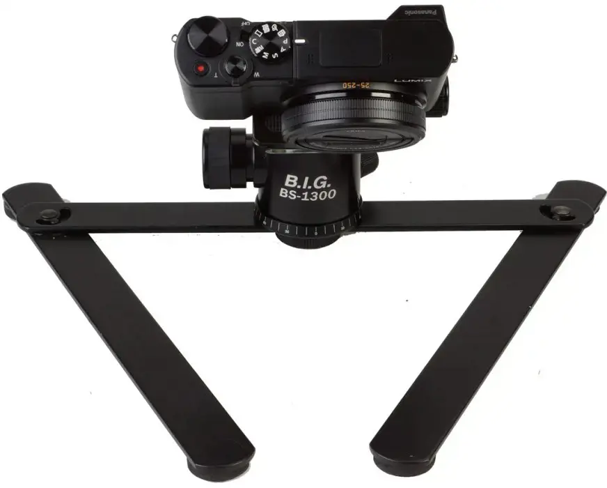 "BIG Helios TSU" stalo stovas U (428940)