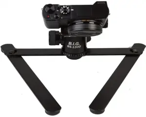 "BIG Helios TSU" stalo stovas U (428940)