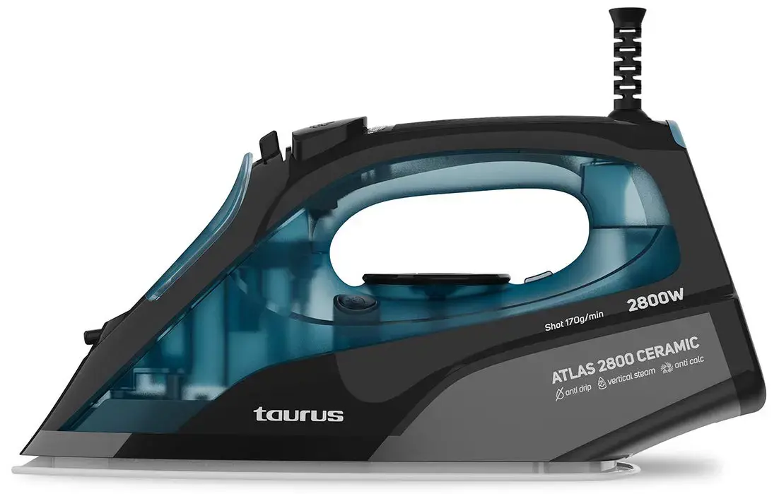 Taurus ATLAS 2800 CERAMIC 2800 W steam iron