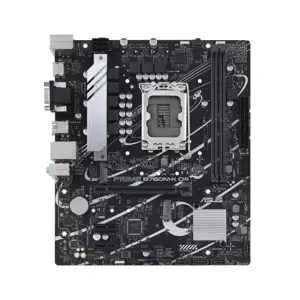 ASUS PRIME B760M-K D4, "Intel", LGA 1700, "Intel® Celeron®", "Intel® Core™ i3", "Intel® Core™ i5", "Intel® Core™ i7", "Intel® Core™ i9",..., LGA 1700, DDR4-SDRAM, 64 GB