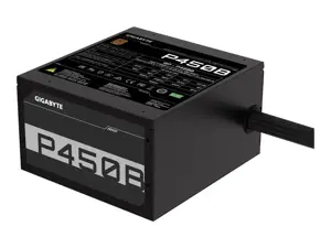 Maitinimo blokas GIGABYTE P450B, 450 W, 80 PLUS Bronze