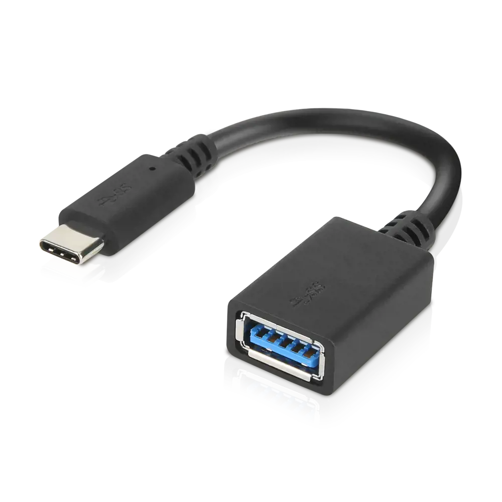 LENOVO USB-C į USB-A adapteris