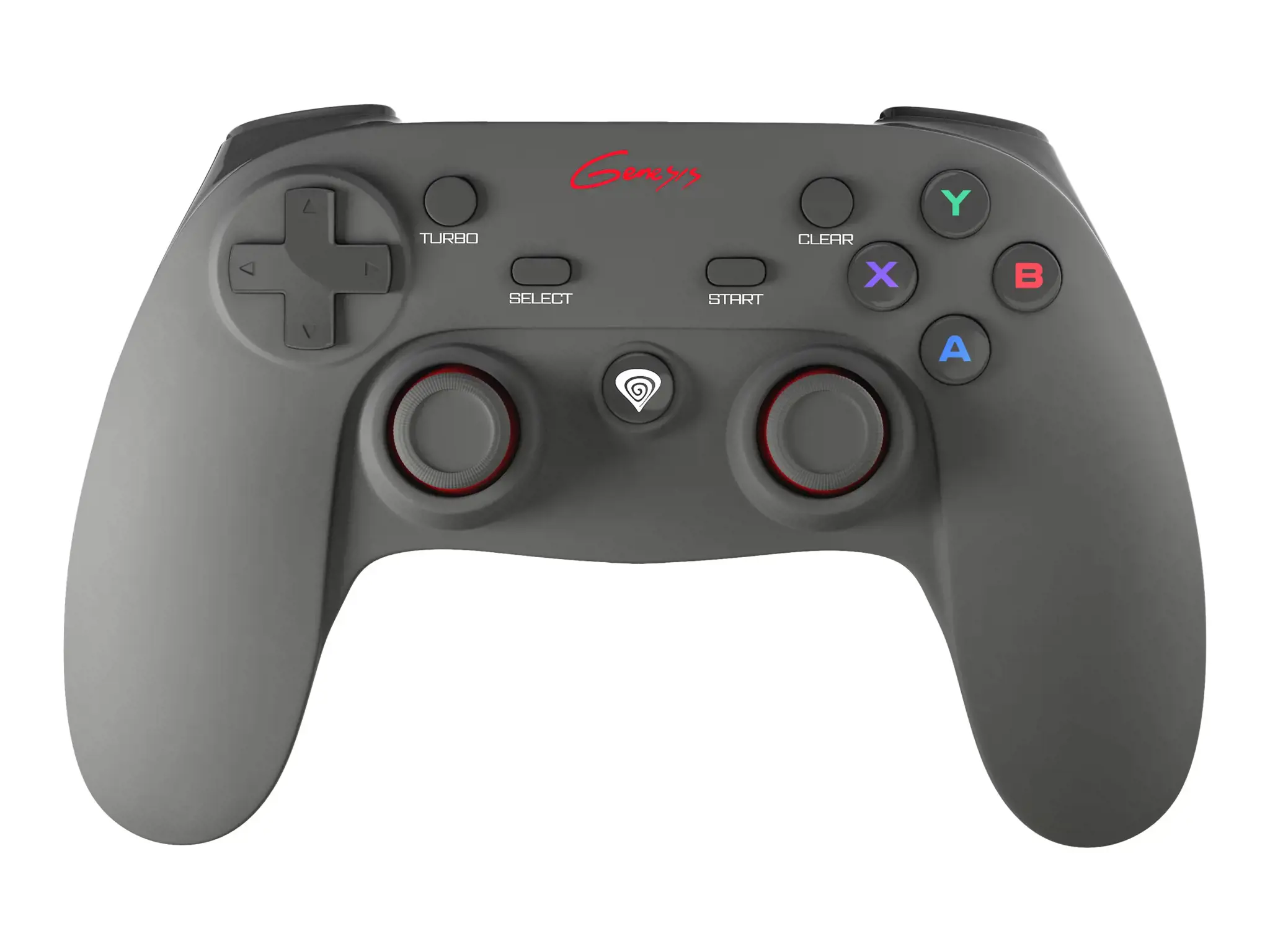 NATEC NJG-0739 Belaidis žaidimų blokas GENESIS PV65 PC/PS3