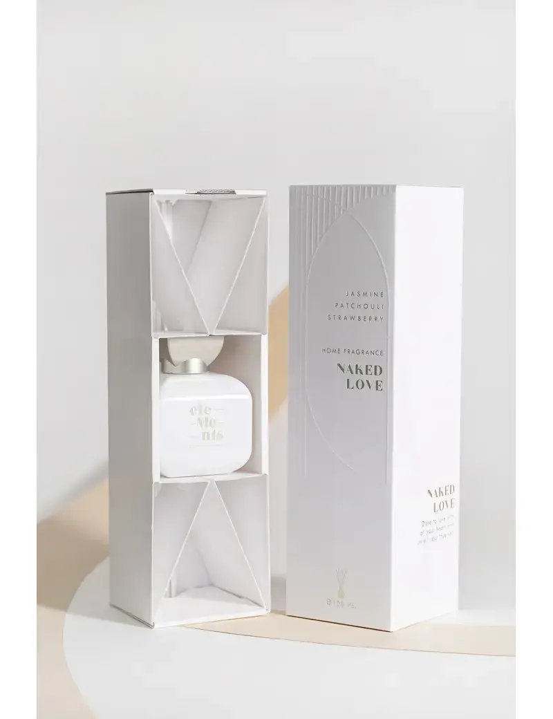 Namų kvapas ODORO Elements "NAKED LOVE" 100 ml