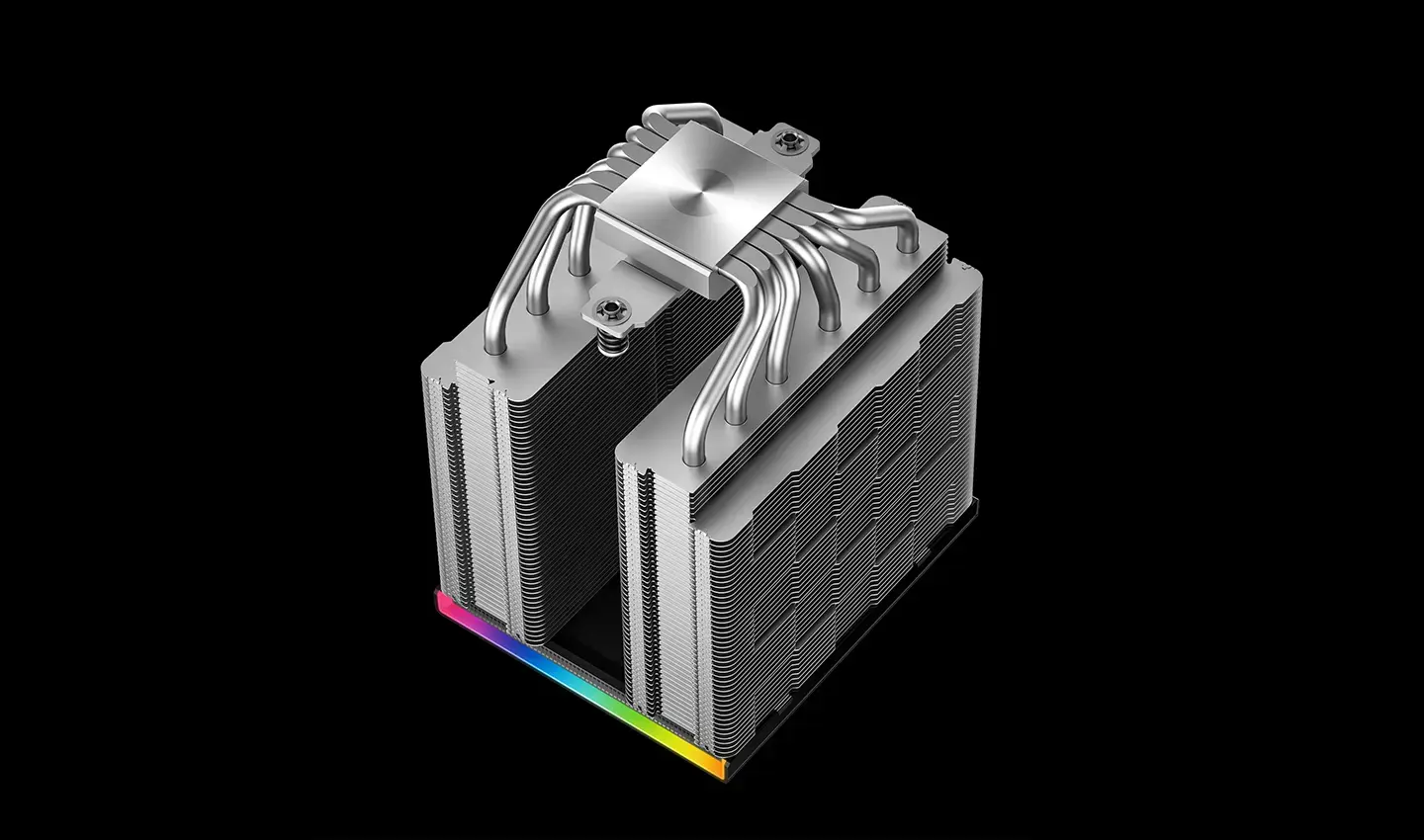 DeepCool AK620 DIGITAL SE cooling