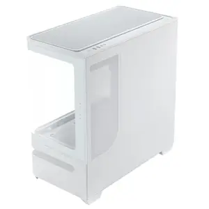ASUS PRIME AP202 ARGB Midi Tower White