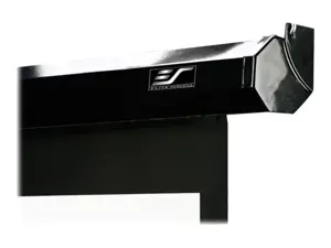 "Elite Screens" ekranai "Spectrum Series Electric125H" įstrižainė 125 ", 16:9, matomas ekrano plotis (W) 277 cm, juodos spalvos