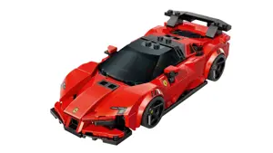 LEGO SPEED CHAMPIONS 77254 Ferrari SF90 XX Stradale Sports Car