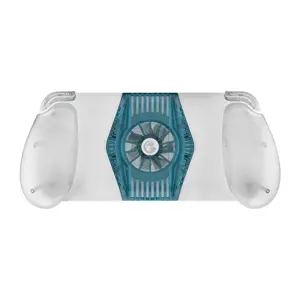 GameSir X3 Pro USB-C mobile controller with phone holder