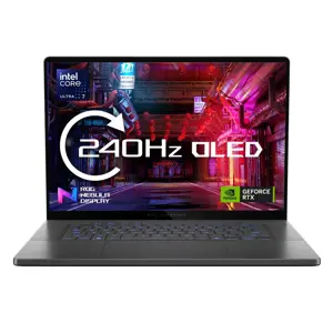 ASUS ROG Zephyrus G16 GU605CM-QR027W Intel Core Ultra 7 255H Laptop 40.6 cm (16") 2.5K 16 GB LPDDR5…