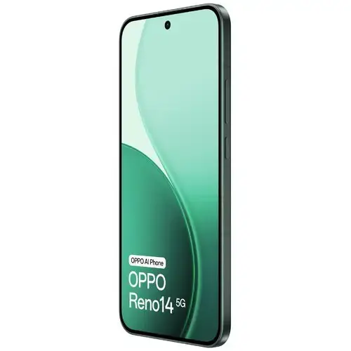 OPPO Reno 14 5G DS 12/512 GB Green smartphone