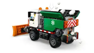 LEGO CITY 60490 Snowplow