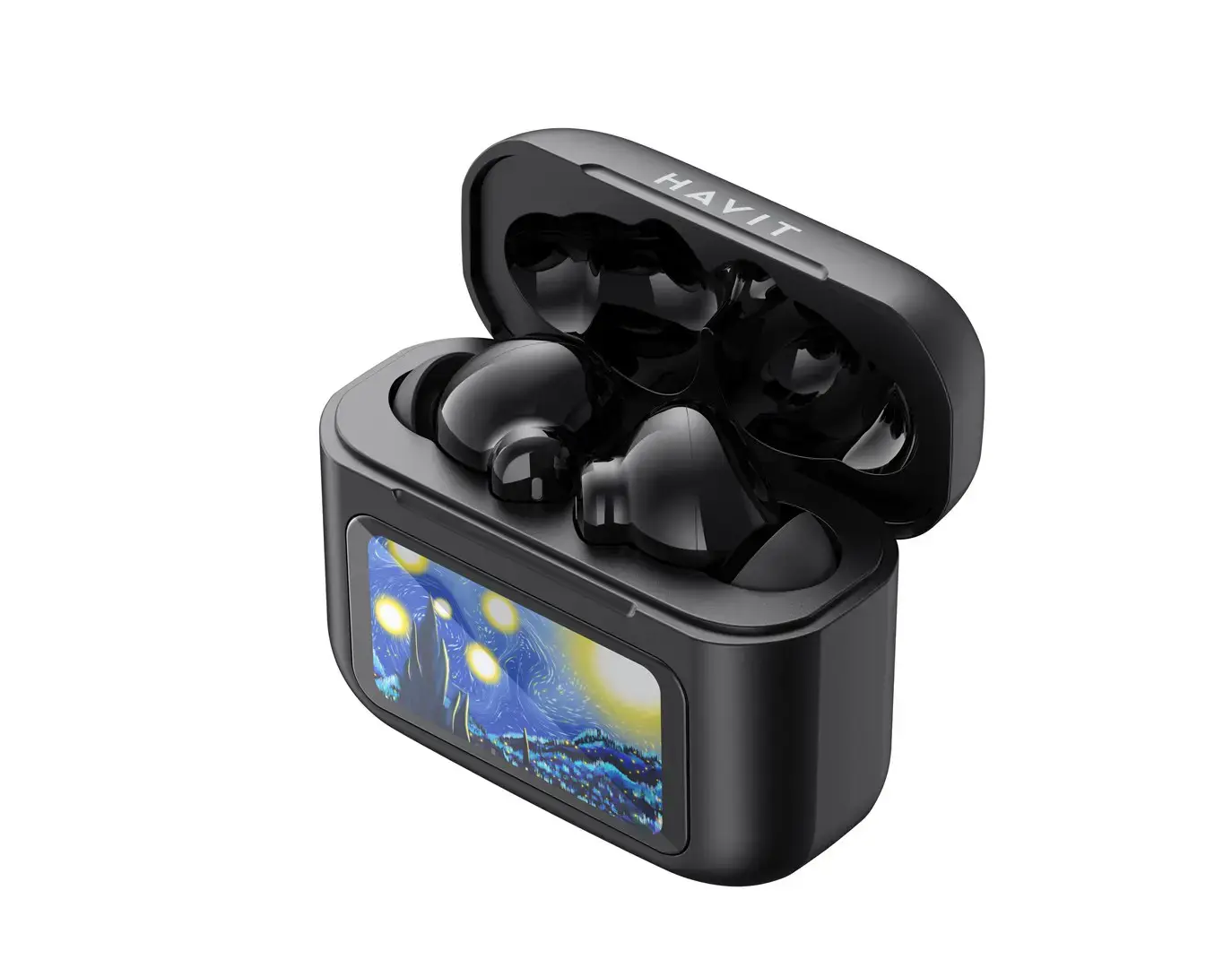 Havit TW956 - TWS wireless headphones (Black)