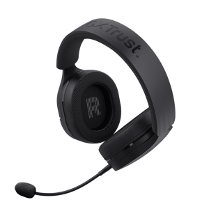 "Trust GXT 490 FAYZO", Laidinės, Žaidimų, 20 - 20000 Hz, 290 g, Ausinės, juodos spalvos