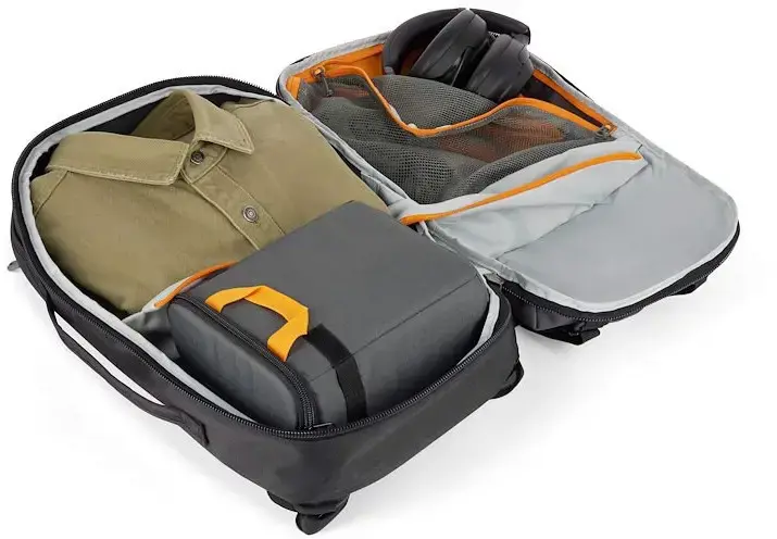 "Lowepro" kuprinė Trekker Lite BP 150 AW, pilka