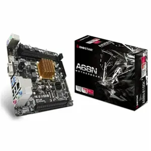 Pagrindinė plokštė Biostar A68N-2100K