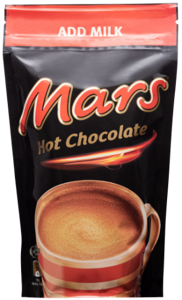 Kakavos gėrimas MARS, 140 g