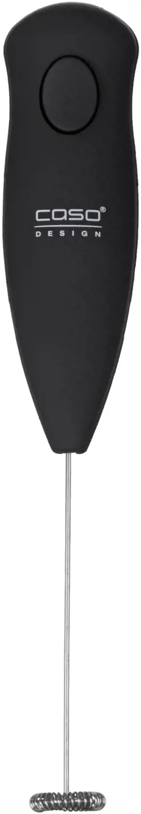 Rankinis pieno putos plakiklis Caso 01610, Juoda