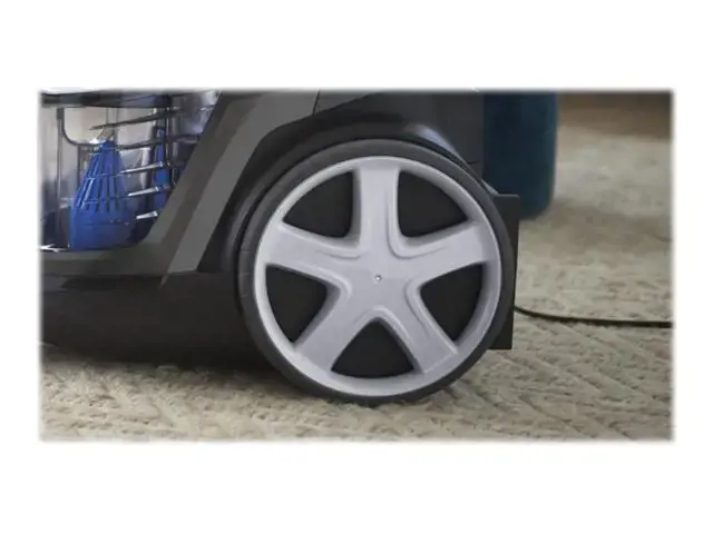 "Philips" 3000 serijos FC9331/09, Cilindrinis dulkių siurblys, sausas, be maišelio, 1,5 l, antialerginis filtras, cikloninis