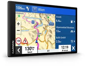 "Garmin DriveSmart 76 EU", MT-S, GPS