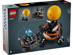 LEGO TECHNIC 42179 Planet Earth and Moon in Orbit