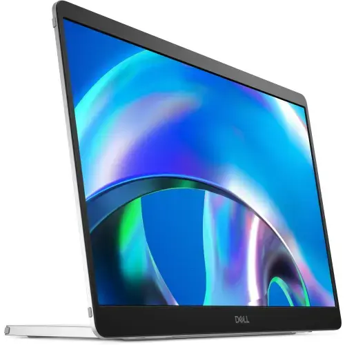 Dell Pro 14 Plus P1425 Nešiojamas monitorius 14'' IPS WUXGA 1920x1200 7 ms 400 cd/m2 60 Hz, Silver