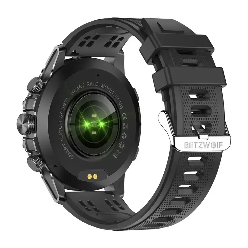 Blitzwolf BW-AT6 plus smartwatch (black)