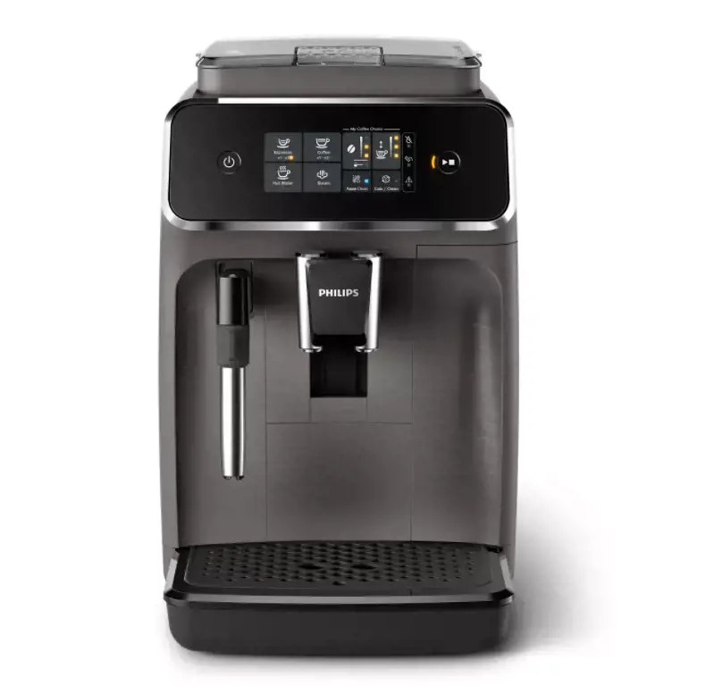 Kavos aparatas Philips EP222410, 1,8 litrai, 1500 W, Juoda, Automatinis