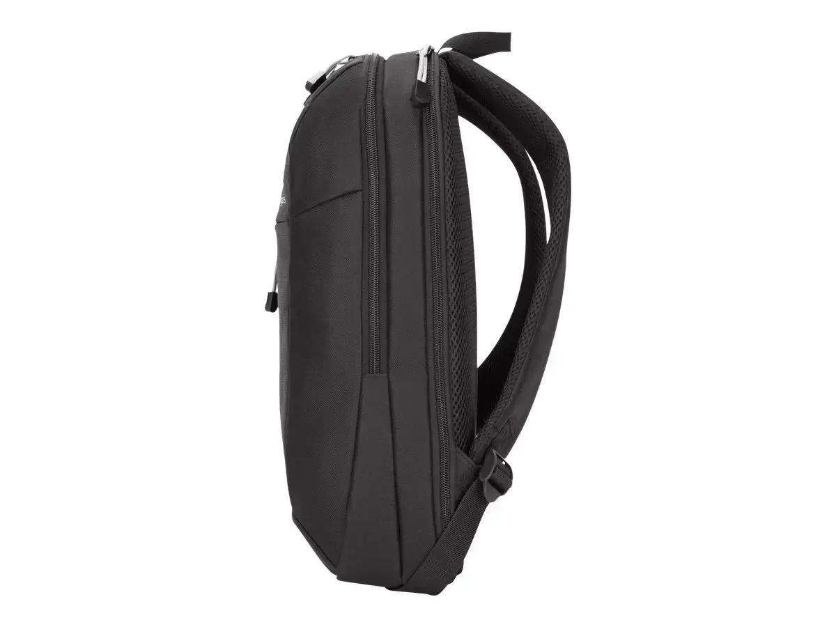 TARGUS INTELLECT 16" ESSENTIALS BACKPACK, BLACK