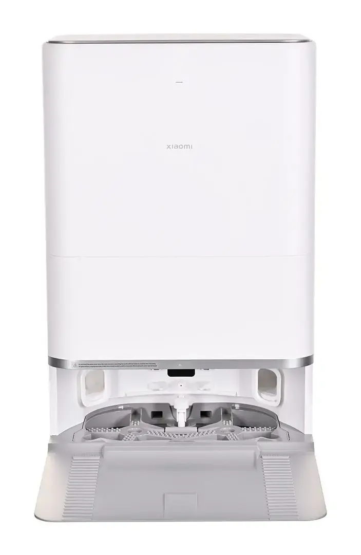 Dulkių siurblys-robotas XIAOMI Robot Vacuum 5 Pro EU, Balta