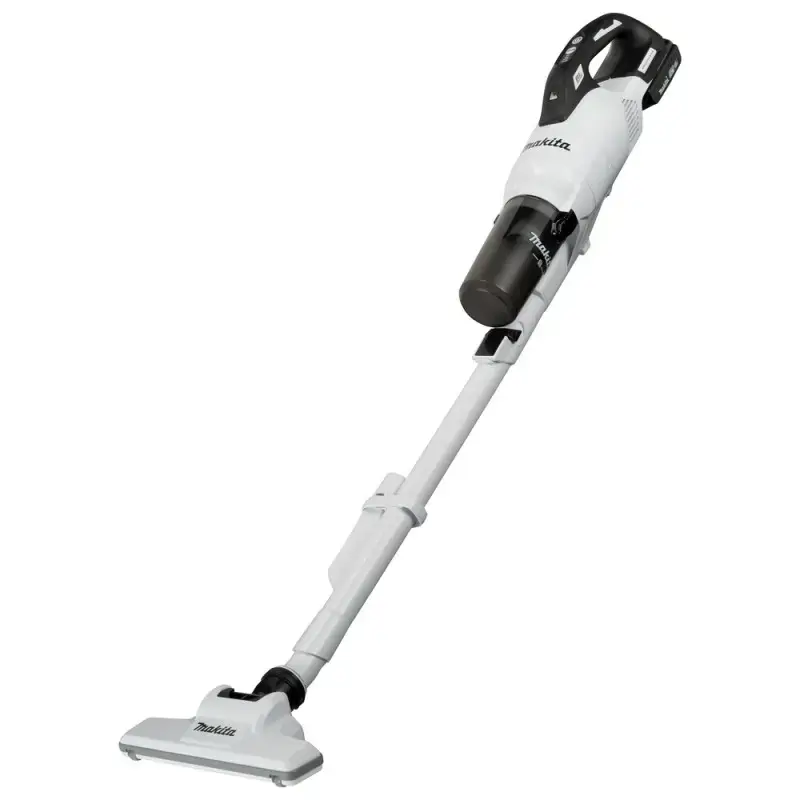 Makita | Vacuum Cleaner | DCL286FZW | Handstick | Dust capacity 0.25 L | White