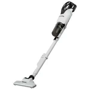 Makita | Vacuum Cleaner | DCL286FZW | Handstick | Dust capacity 0.25 L | White