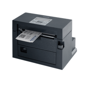 "Citizen CL-S400DT", 8 taškų/mm (203 dpi), ZPLII, Datamax, USB, RS232