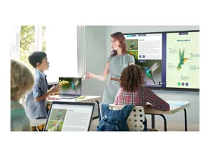 Benq RM7504 | Interactive Flat Panel | 75 " | 450 cd/m² | Landscape | Android | Wi-Fi | 50000:1 | 8 ms
